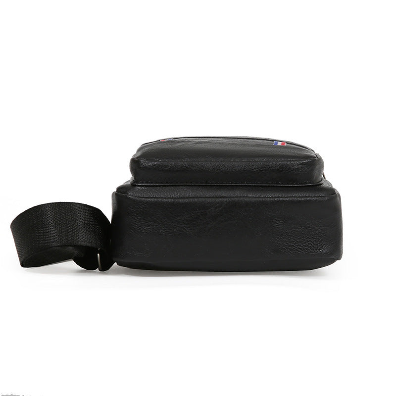 Men's Leisure Waterproof Korean Style Trendy Men's Chest Bags