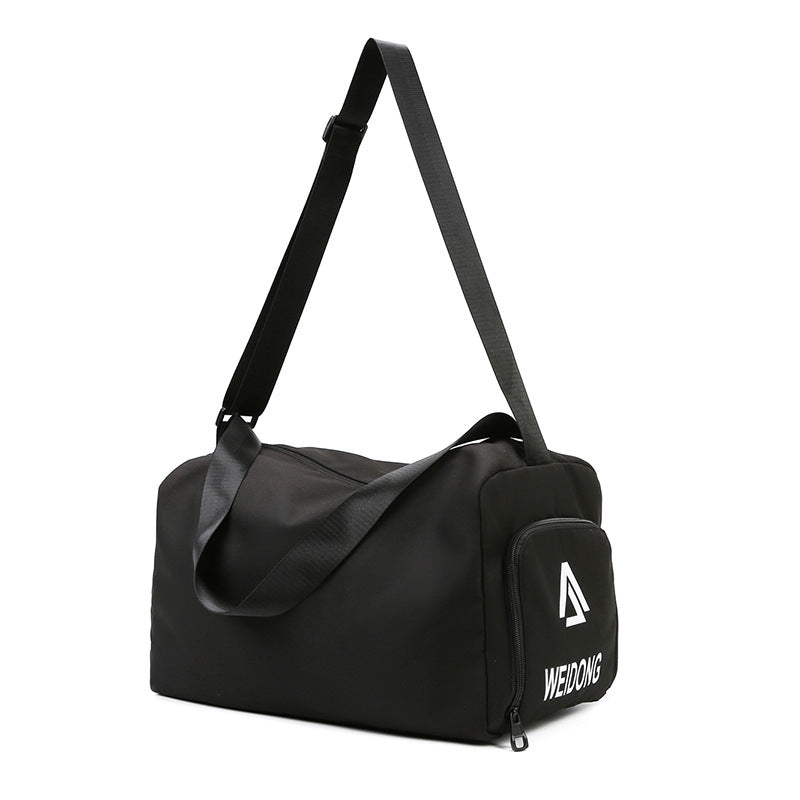 Women's Shoe Warehouse High Sense Dry Wet Separation Lightweight Travel Bags