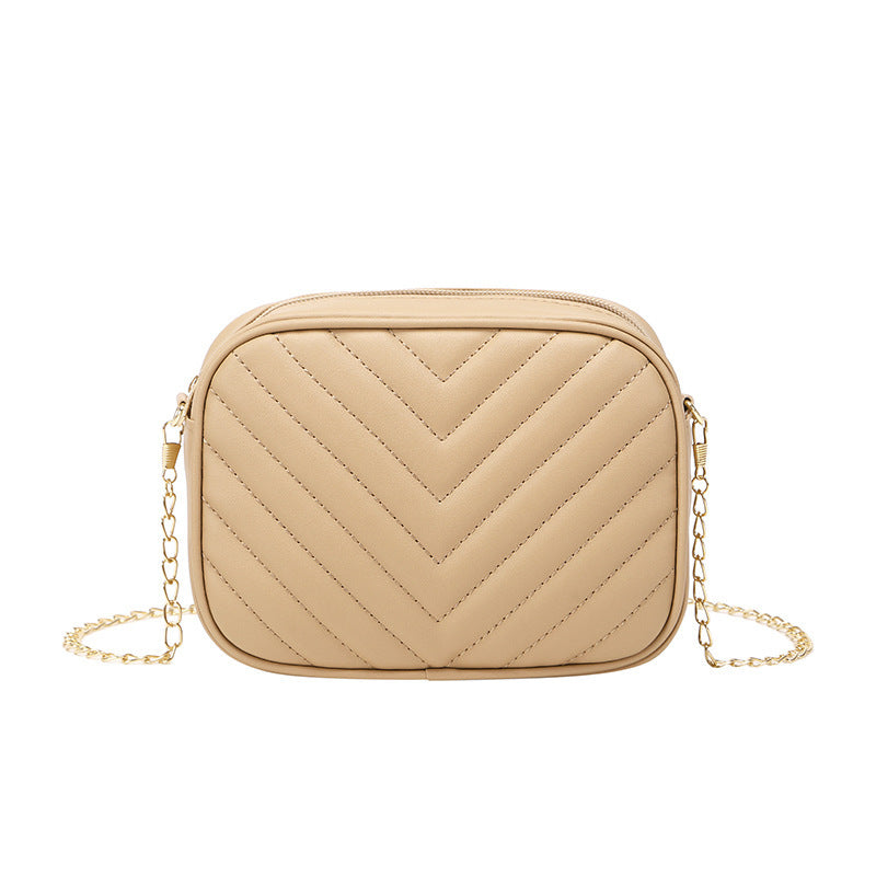 Graceful Versatile Elegant Korean Embroidered Classic Crossbody Bags