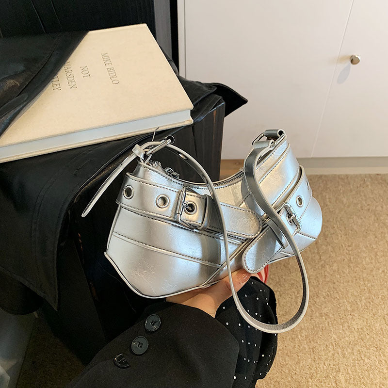 Fashion High Sense Underarm Female Summer Armpit Bags