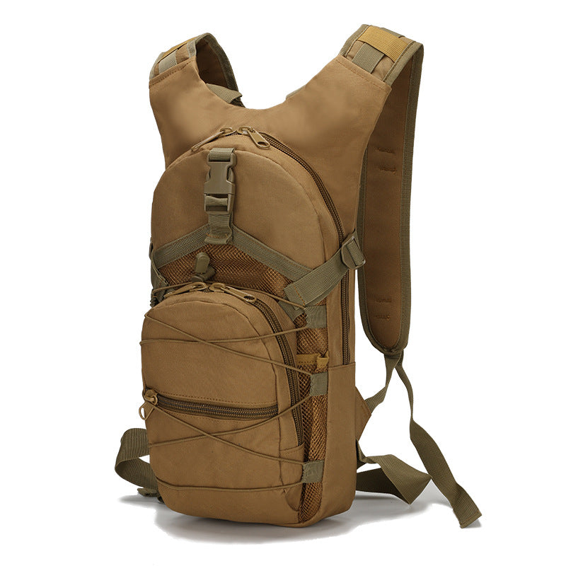 Women's Cycling Camouflage Waterproof Oxford Cloth Portable Backpacks