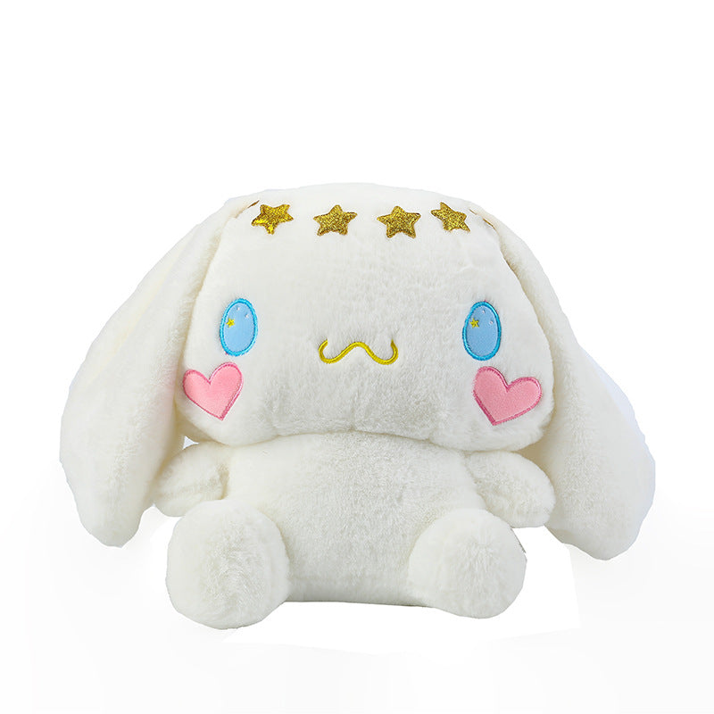 Women's Popular Cartoon Clow Cute Super Shoulder Bags