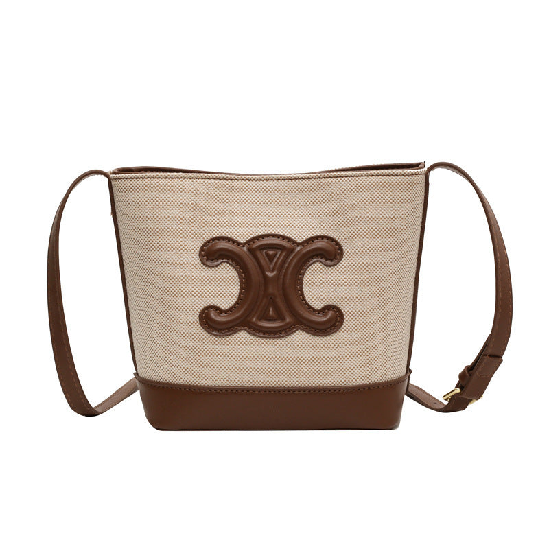 Women's Arc Fashion Retro High Sense Large Bags