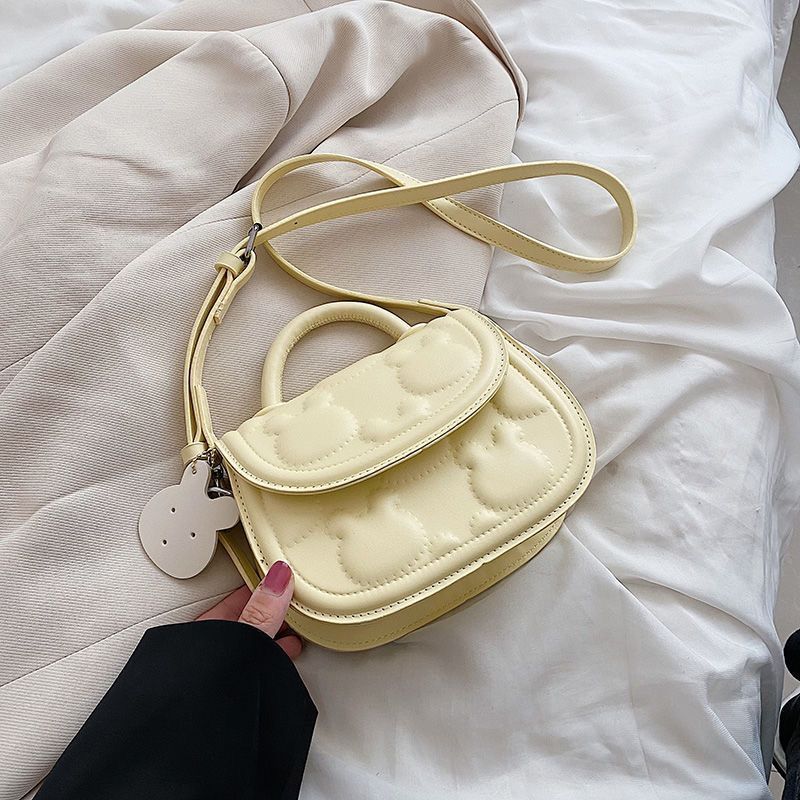 Women's Summer Design Texture Western Style Korean Crossbody Bags