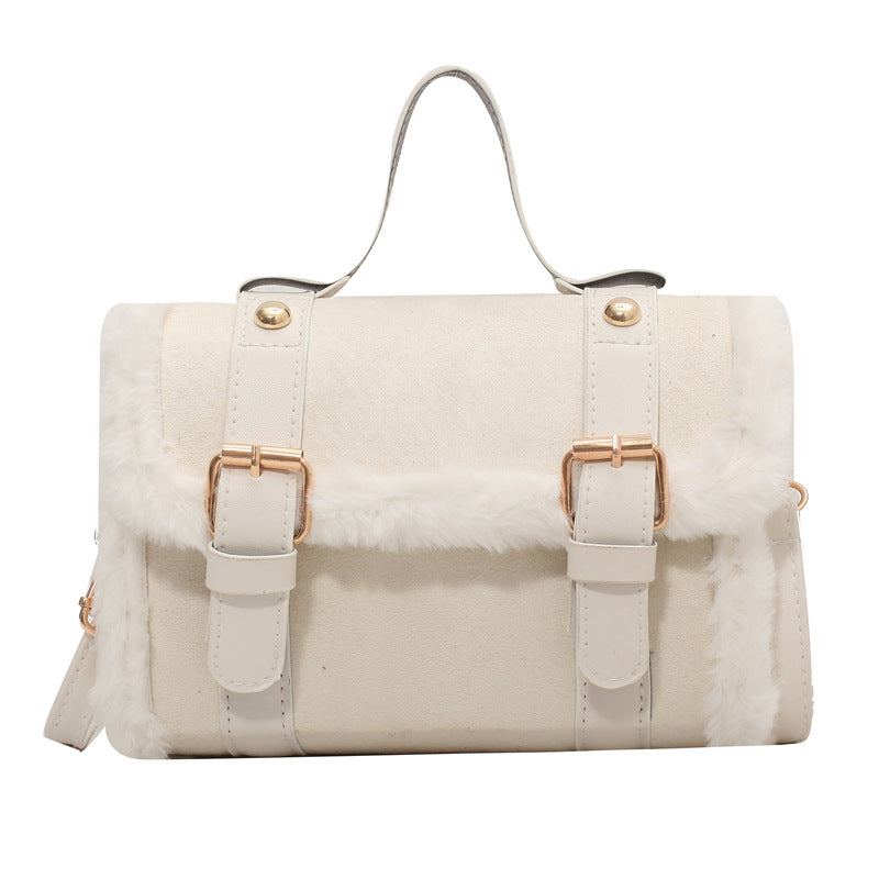 Elegant Fashion Fresh Western Style Female Shoulder Bags