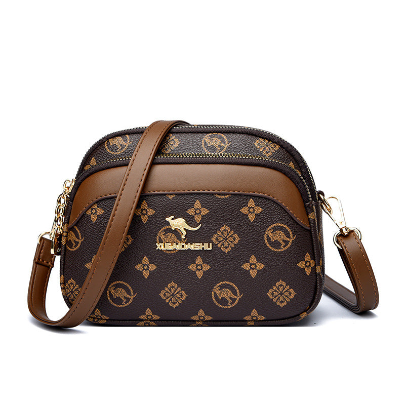 Women's Large Capacity Gift Korean Simple Shoulder Bags