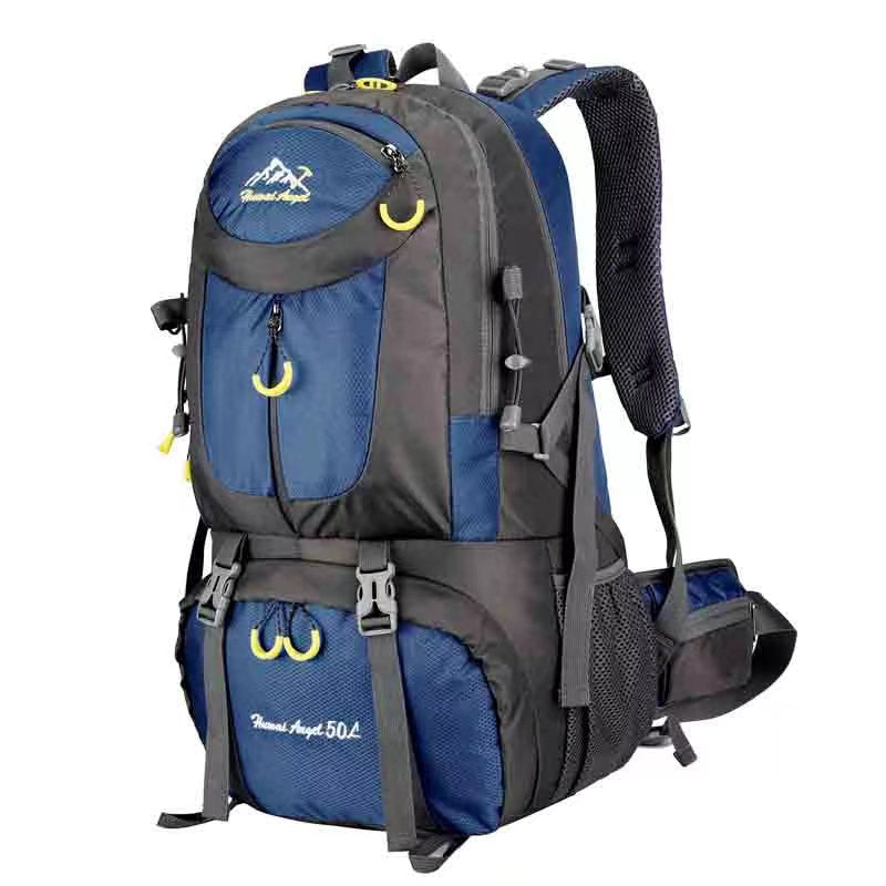 Women's & Men's & Hiking Large Capacity On Foot Backpacks