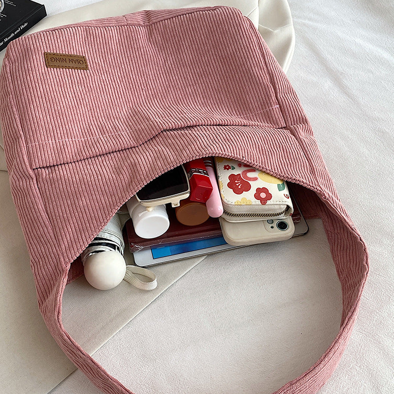 Women's Popular Large Capacity Fashionable Underarm Shoulder Bags