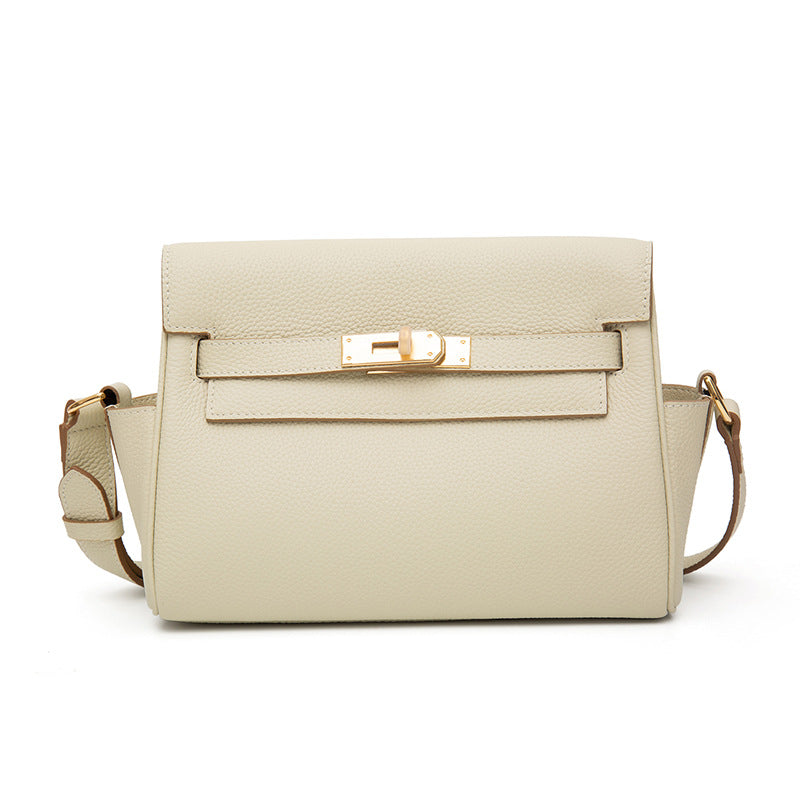 Fashion Women's Layer Cowhide Vintage One Bags