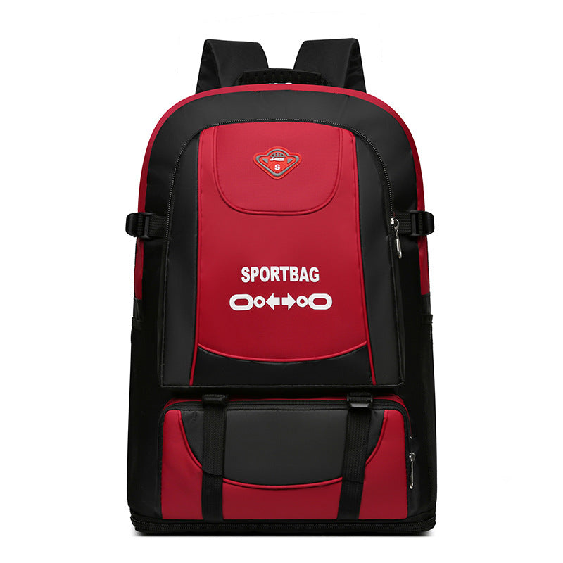 Large Capacity Leisure Work Portable Burden Luggage