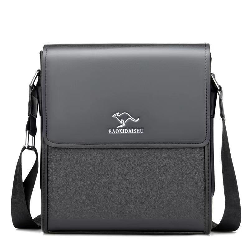 Men's Trendy Versatility For Traveling Light Luxury Men's Messenger Bags