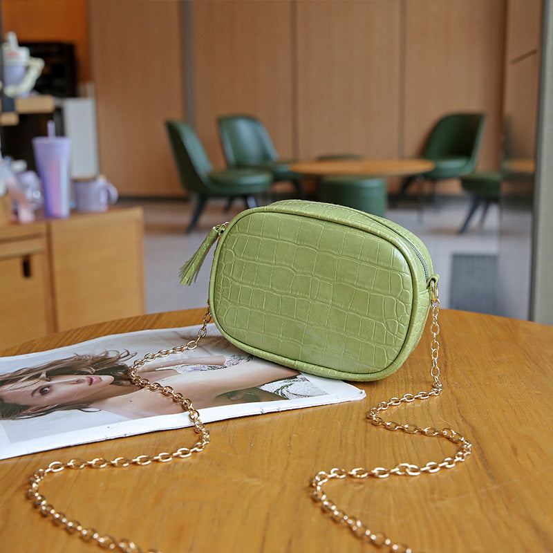 Women's Summer Fashion Stylish Good Texture Versatile Crossbody Bags
