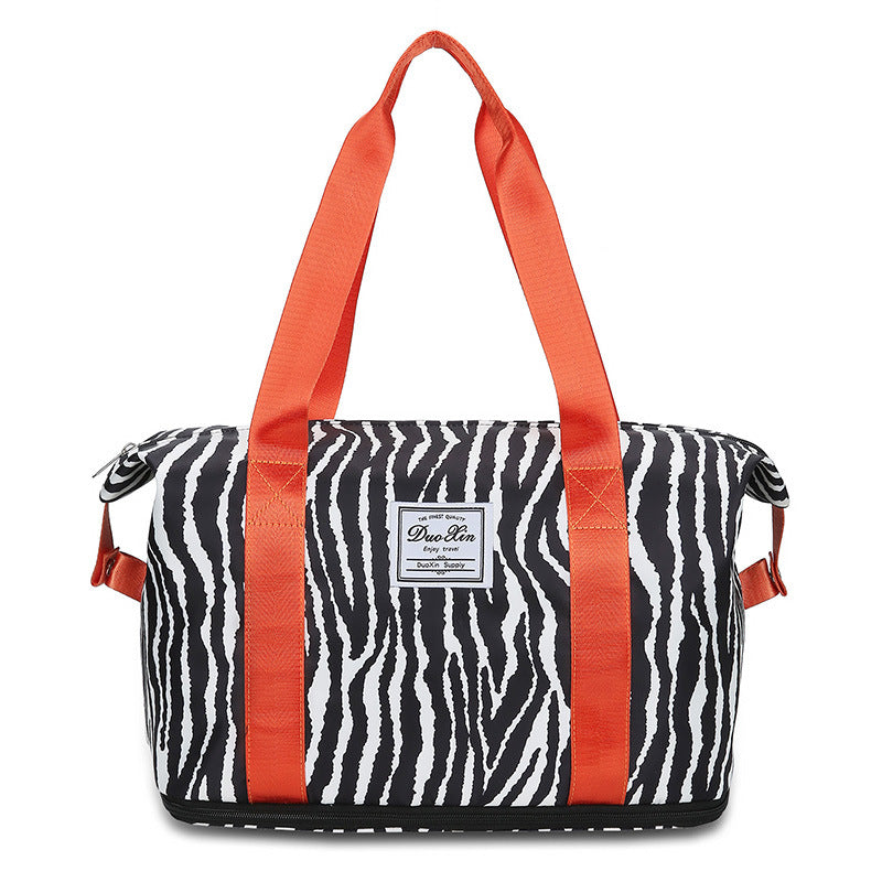 Women's Large Capacity Hand-held Storage Maternity Travel Bags