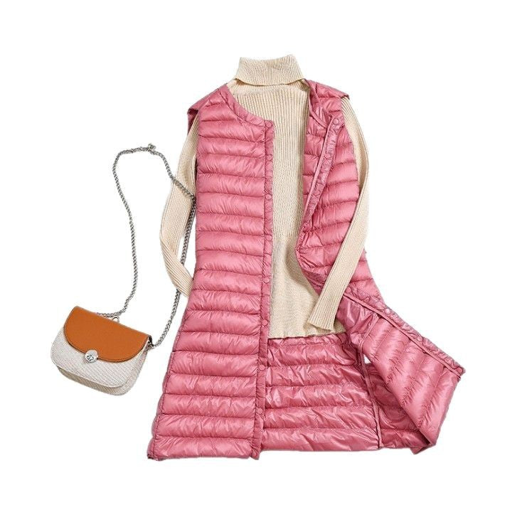 Women's Style Slimming Loose-fitting Lightweight Thin Hooded Jackets