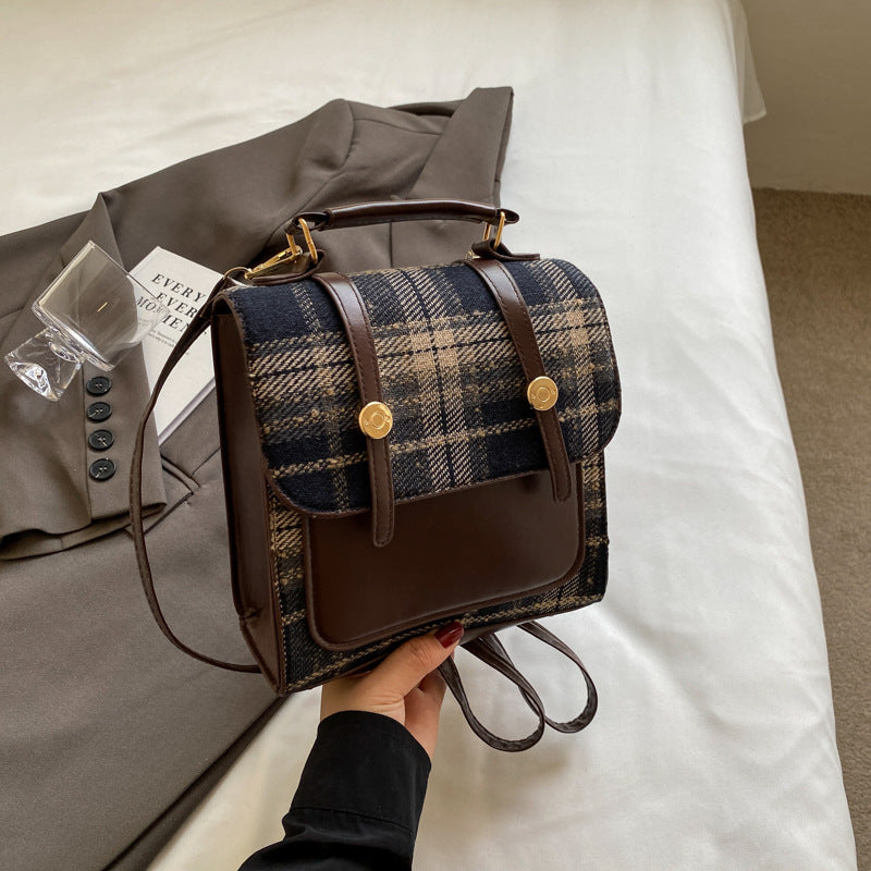 Women's New Innovative British Style Fashion Backpacks