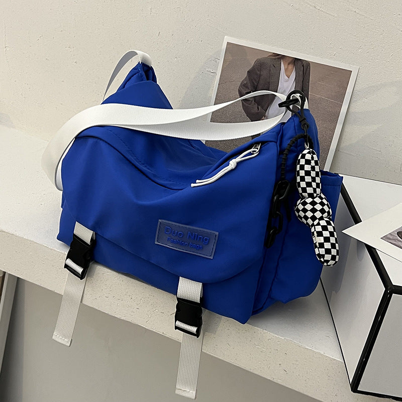Fashion Style Female Leisure Large Capacity Shoulder Bags