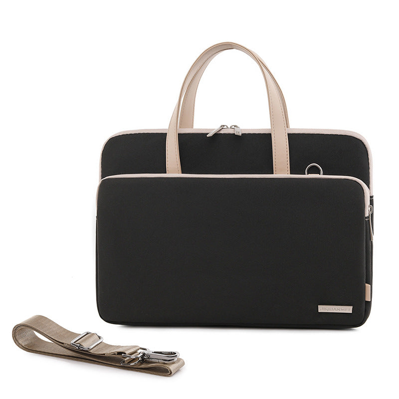 Women's Cool Glamorous Inch Simple Fresh Laptop Bags