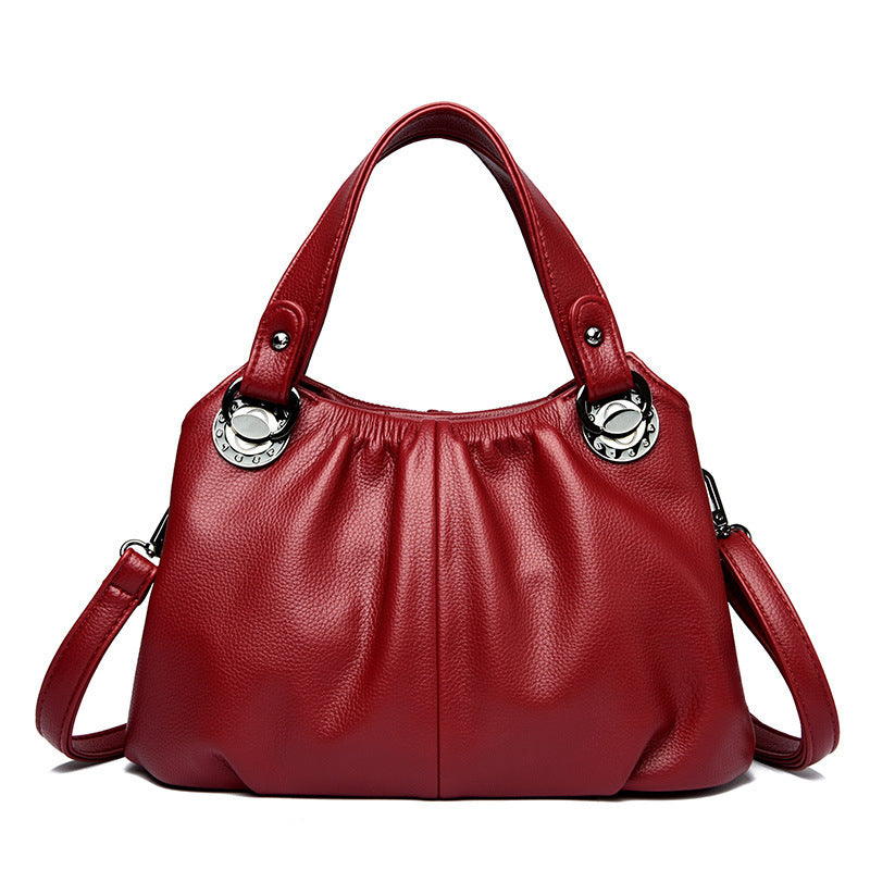 Women's Female Lady Mother Large Capacity Crossbody Bags
