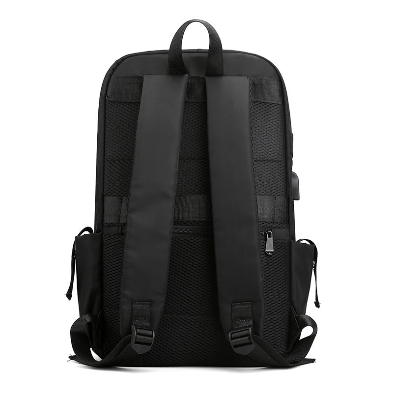 Men's Trendy Computer Large Capacity Printing Backpacks
