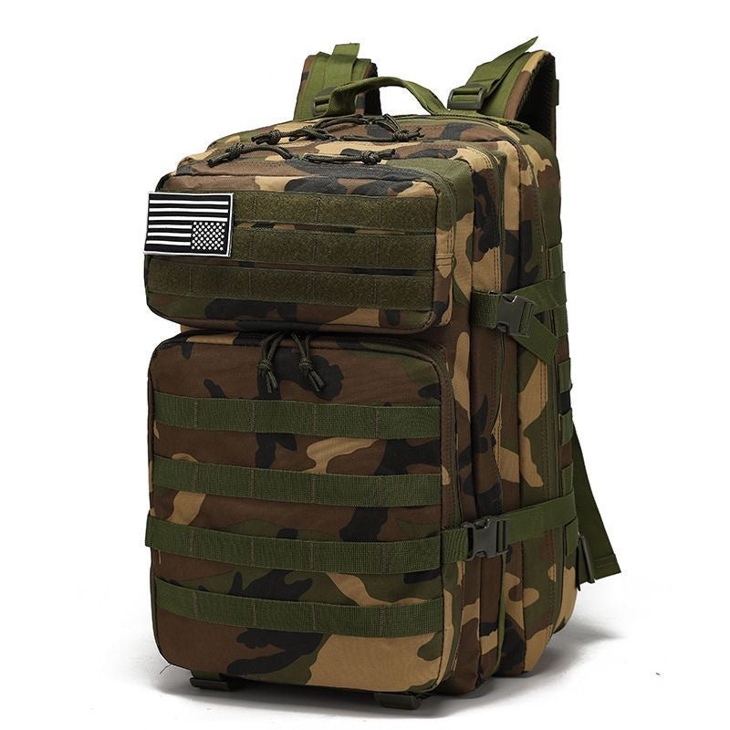 Attack Large Capacity Camping Sport Climbing Backpacks