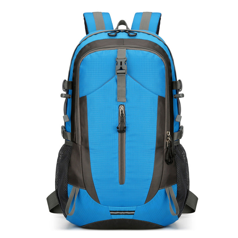 Women's & Men's & Hiking Waterproof Oxford Cloth Large Mountaineering Backpacks