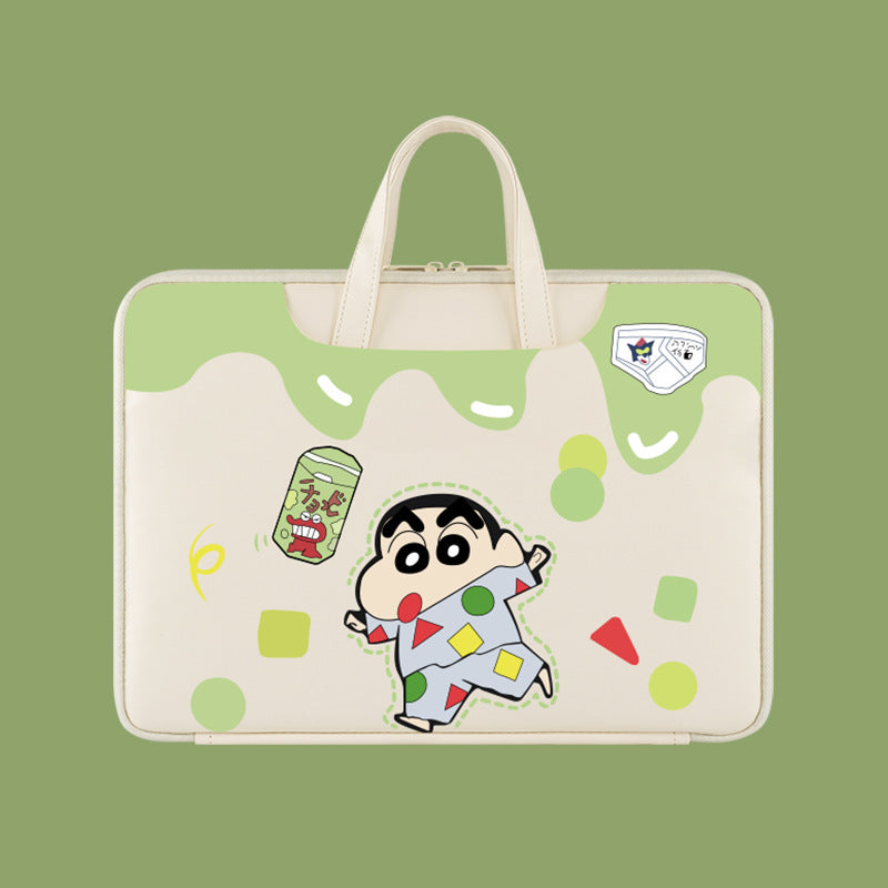 Graceful Trendy Suitable For Apple Inch Laptop Bags
