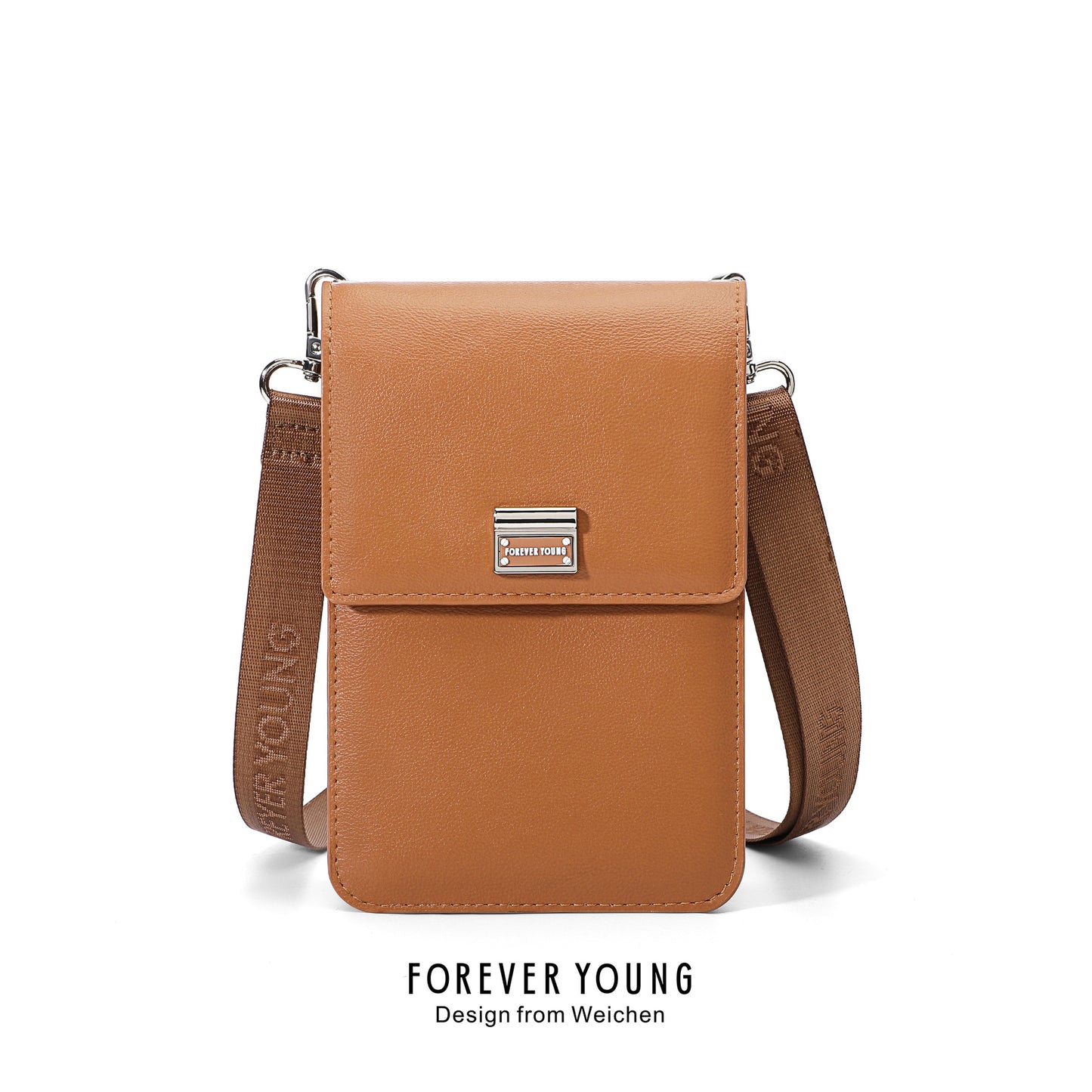 Women's Classy Korean Simple Fashionable Exquisite Phone Bags