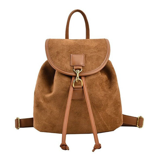 Women's Classy Fashion Simple High-grade Leather Backpacks