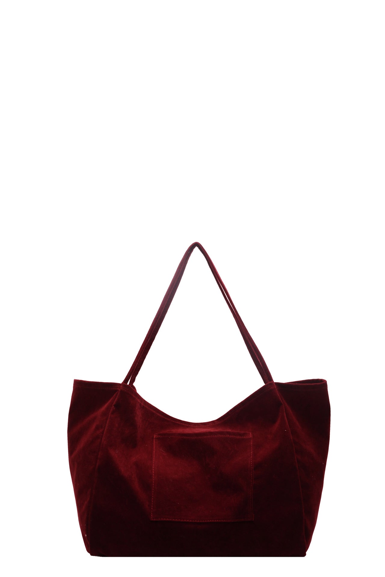 High-grade Frosted Female College Commute To Shoulder Bags