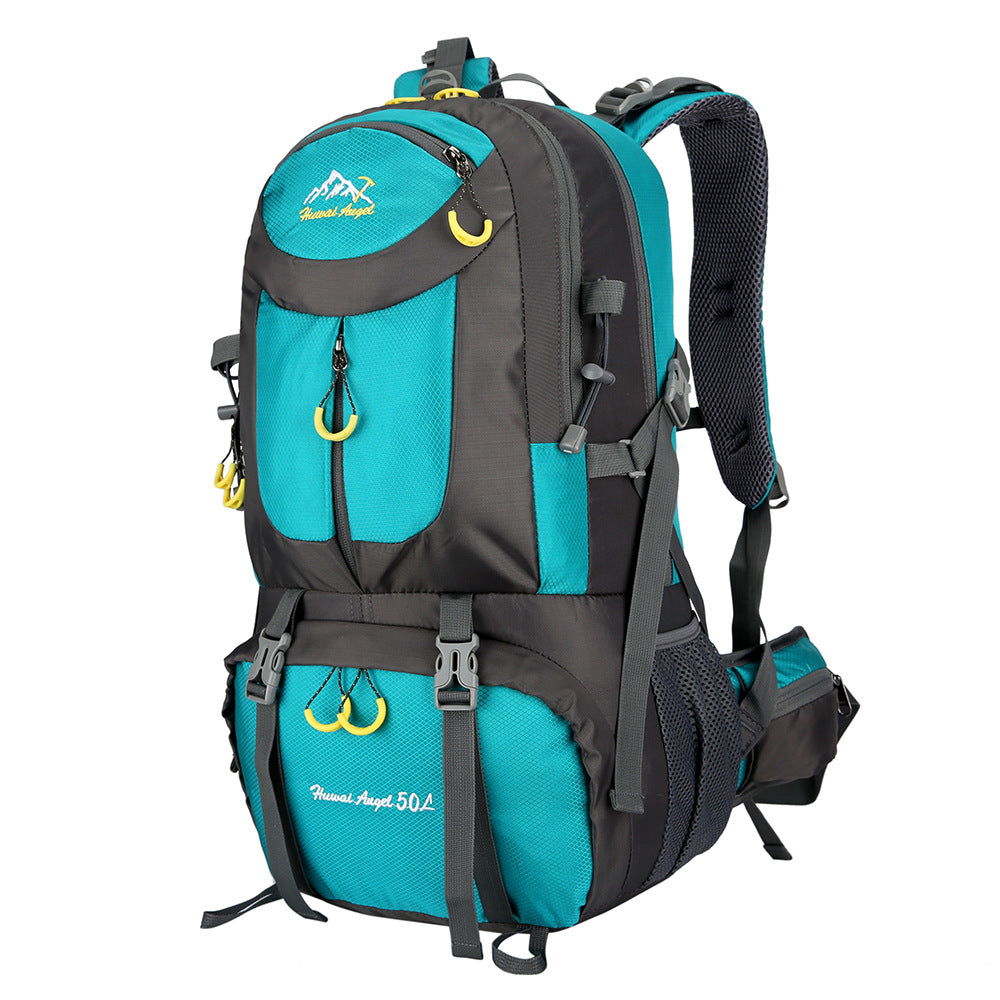 Women's & Men's & Hiking Large Capacity On Foot Backpacks