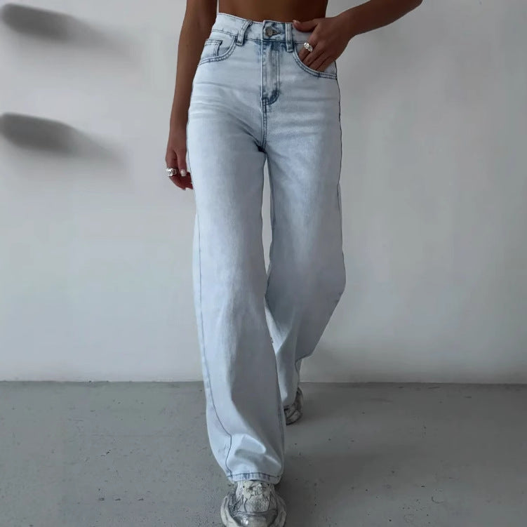 Women's Classic Popular Russian Wide Leg Clothing