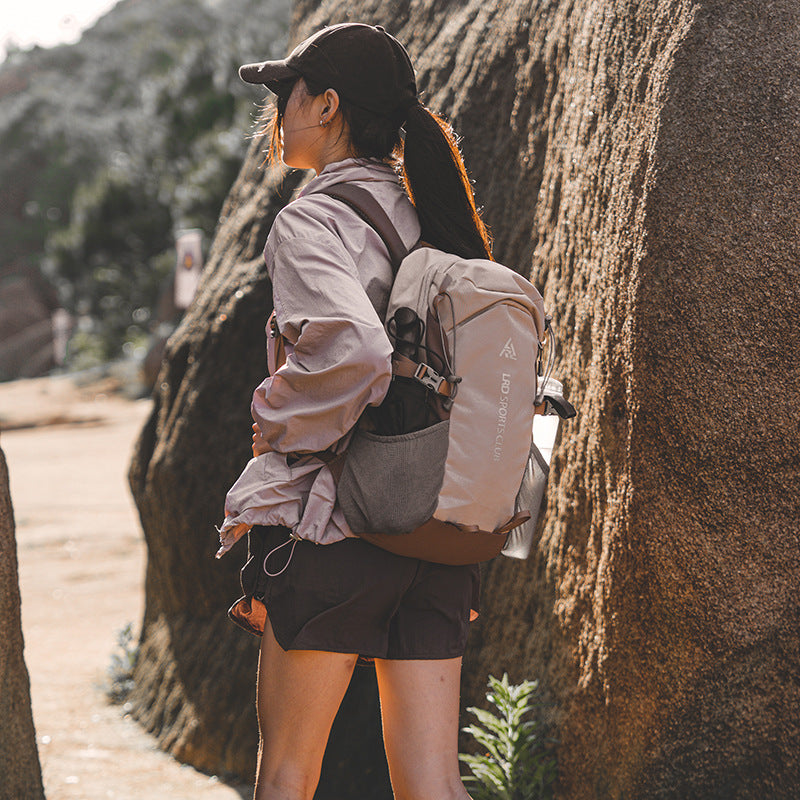 Large Capacity Light Walking Lightweight Waterproof Mountaineering Backpacks