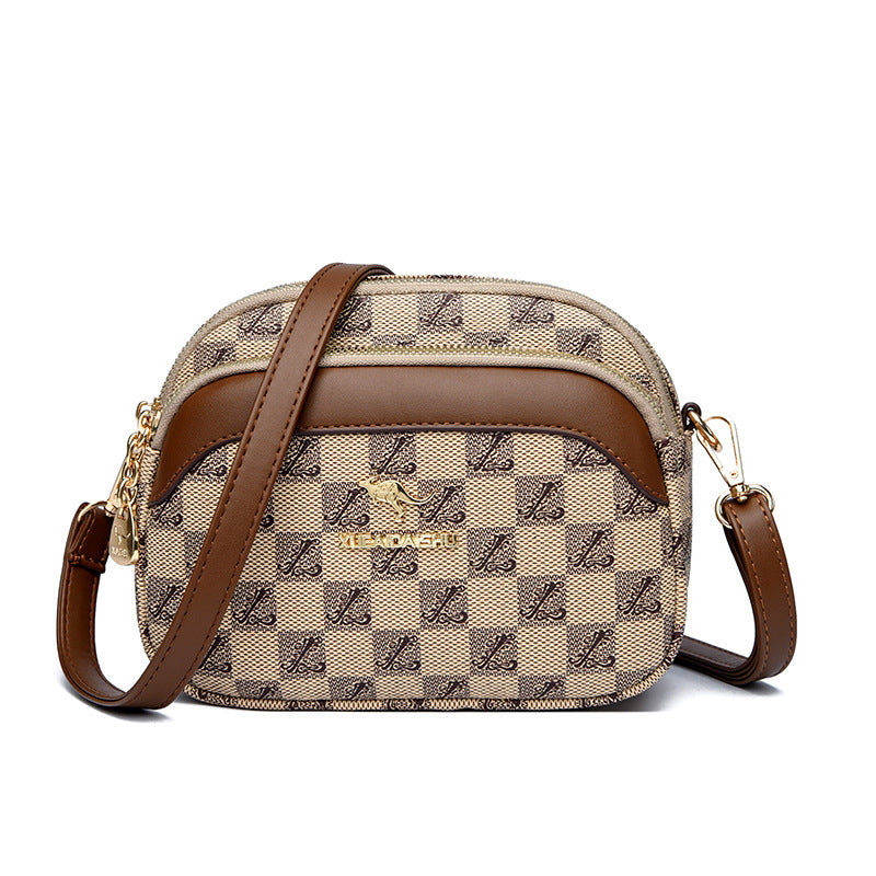 Women's Large Capacity Gift Korean Simple Shoulder Bags
