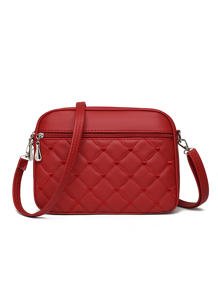 Women's Slouchy Attractive High-grade Exquisite Summer Shoulder Bags