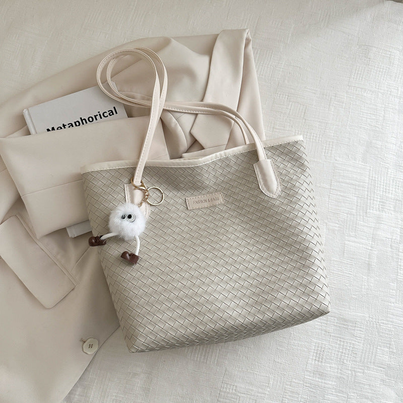 Large Capacity Female High Sense College Shoulder Bags