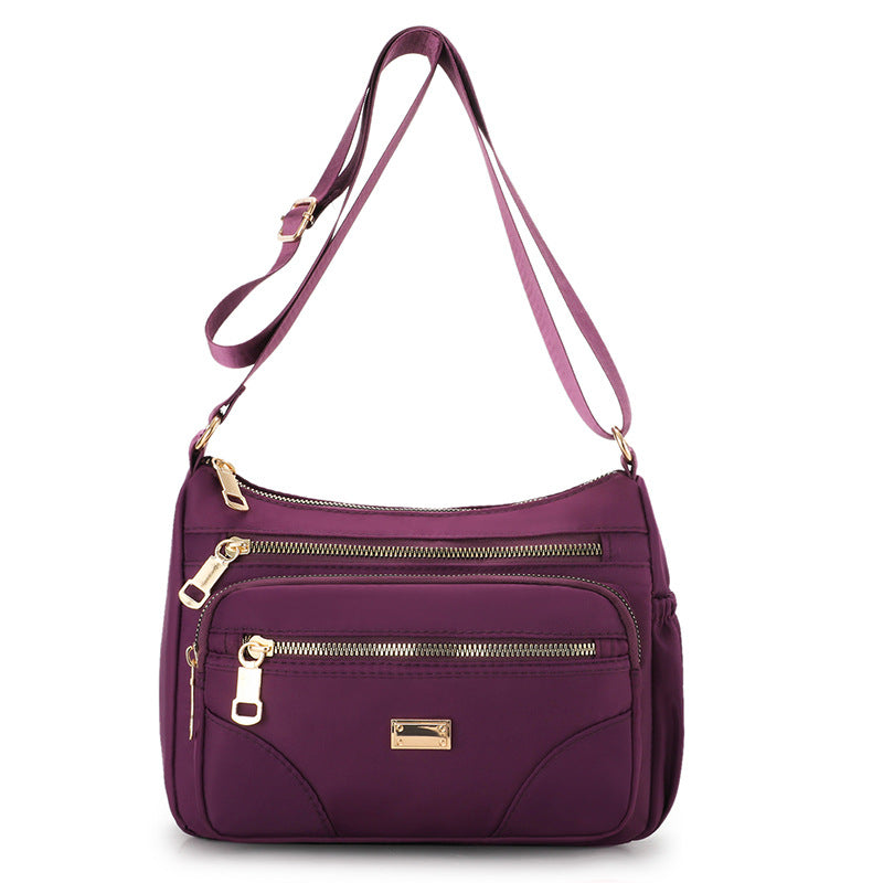 Women's Cool Lightweight Large Capacity Simple Shoulder Bags