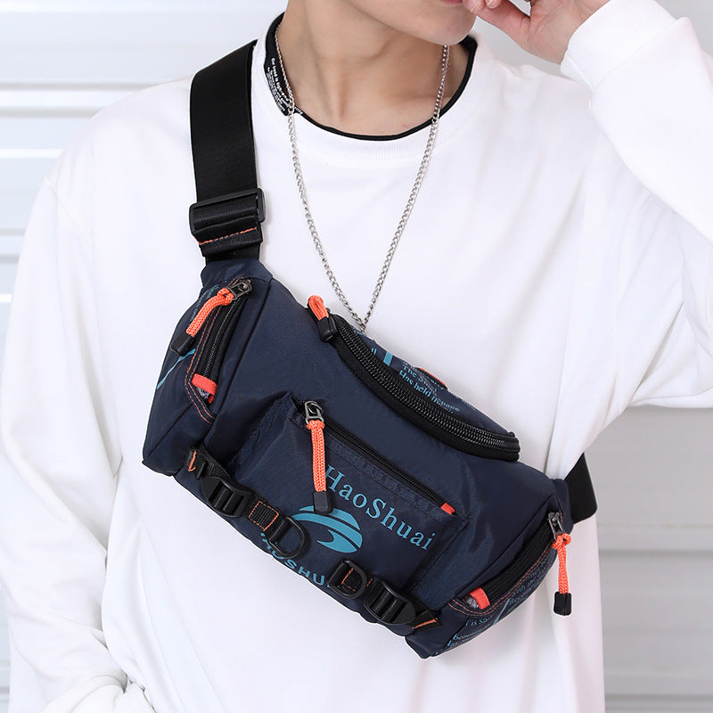 Men's Classy Large Capacity Cross Body Men's Messenger Bags