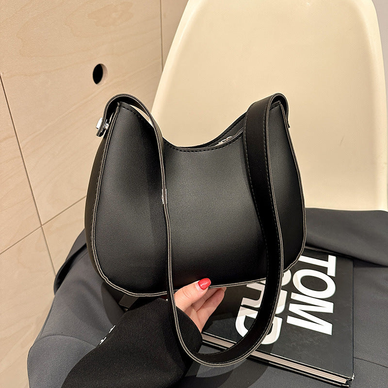 Women's French Minority Summer Fashion Advanced Texture Shoulder Bags