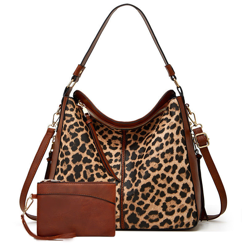 Women's Fashion Portable Large Capacity Totes Shoulder Bags