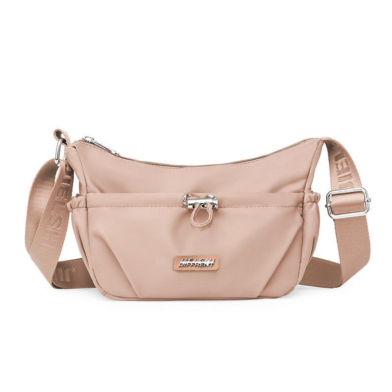 Stylish Portable Simple Lightweight Waterproof Simplicity Shoulder Bags