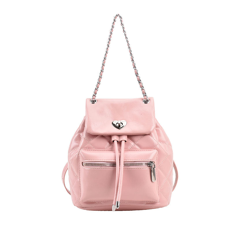 Graceful Durable Attractive Popular Creative Heart Backpacks