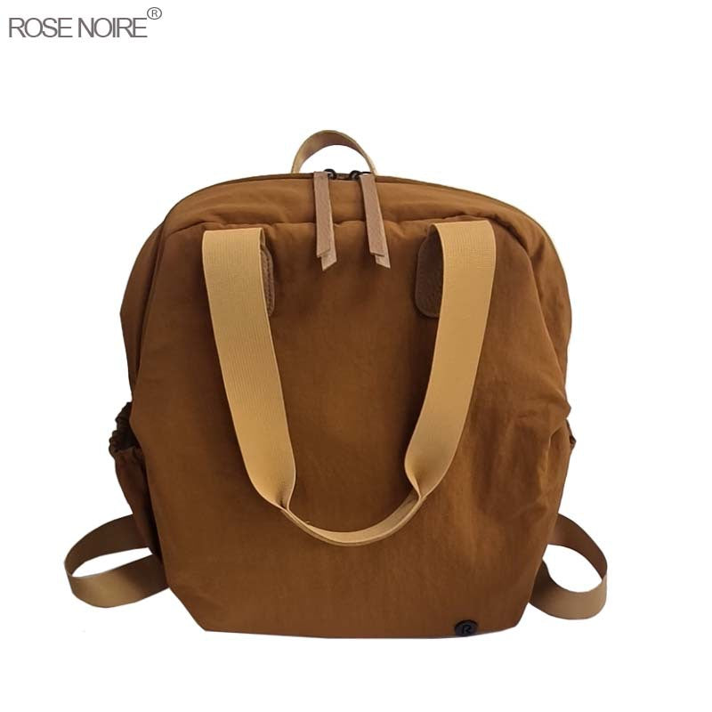Cool Slouchy Lightweight Large Capacity Style Backpacks