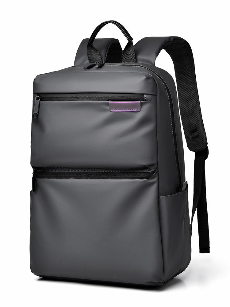 Capacity Can Hold Simple Trendy College Backpacks
