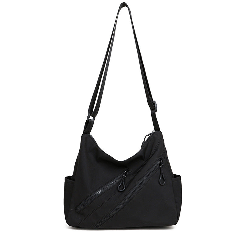 Women's Large Capacity Simple Personality Fashion Commuter Bags