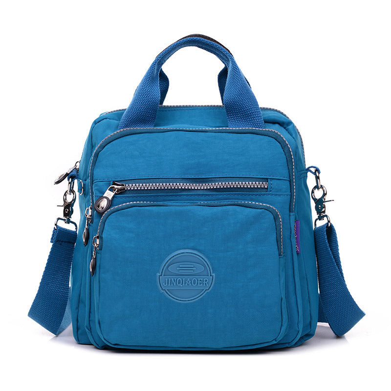 Women's Durable Elegant New Nylon Cloth Backpacks