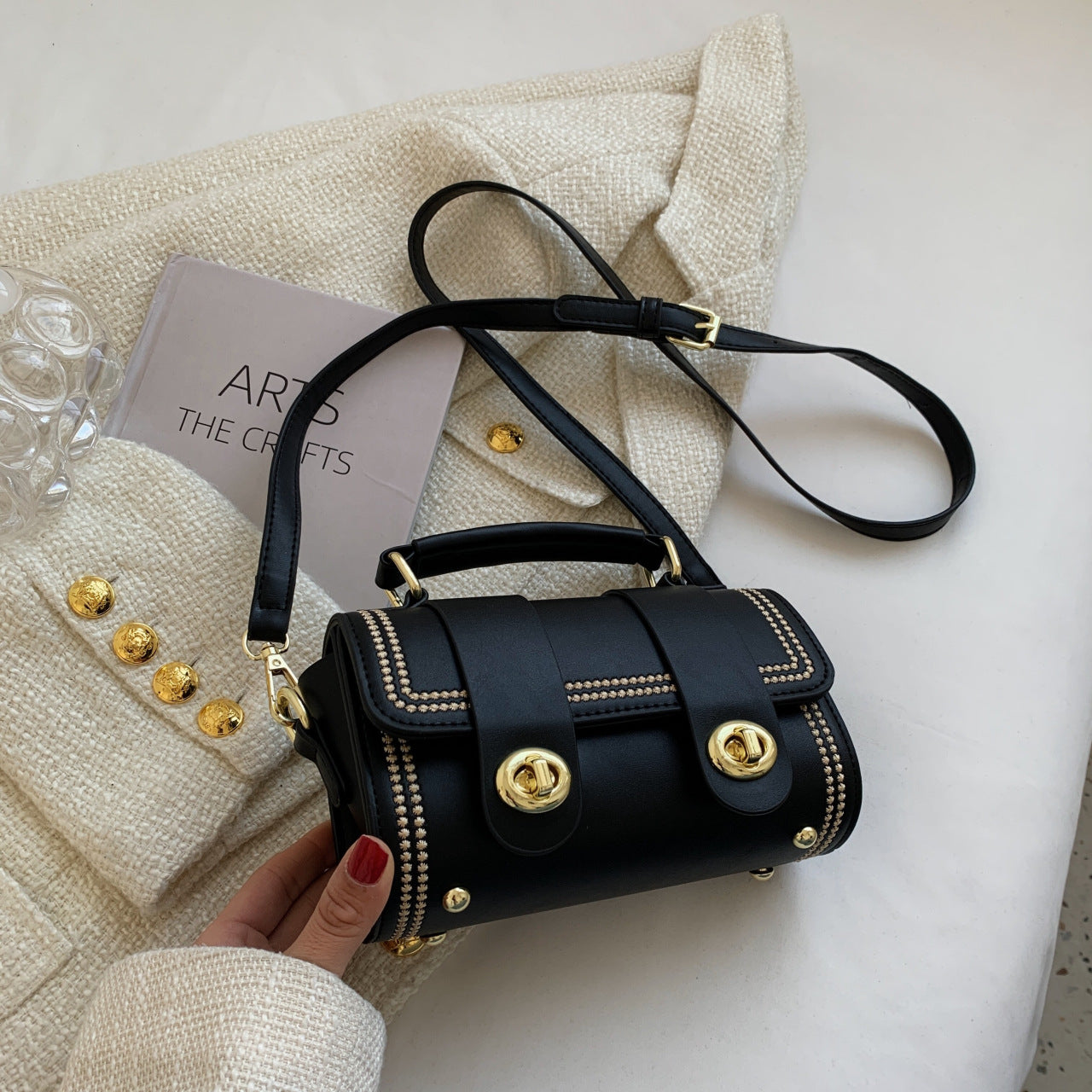 Women's Unique Trendy High Quality Fashion Shoulder Bags