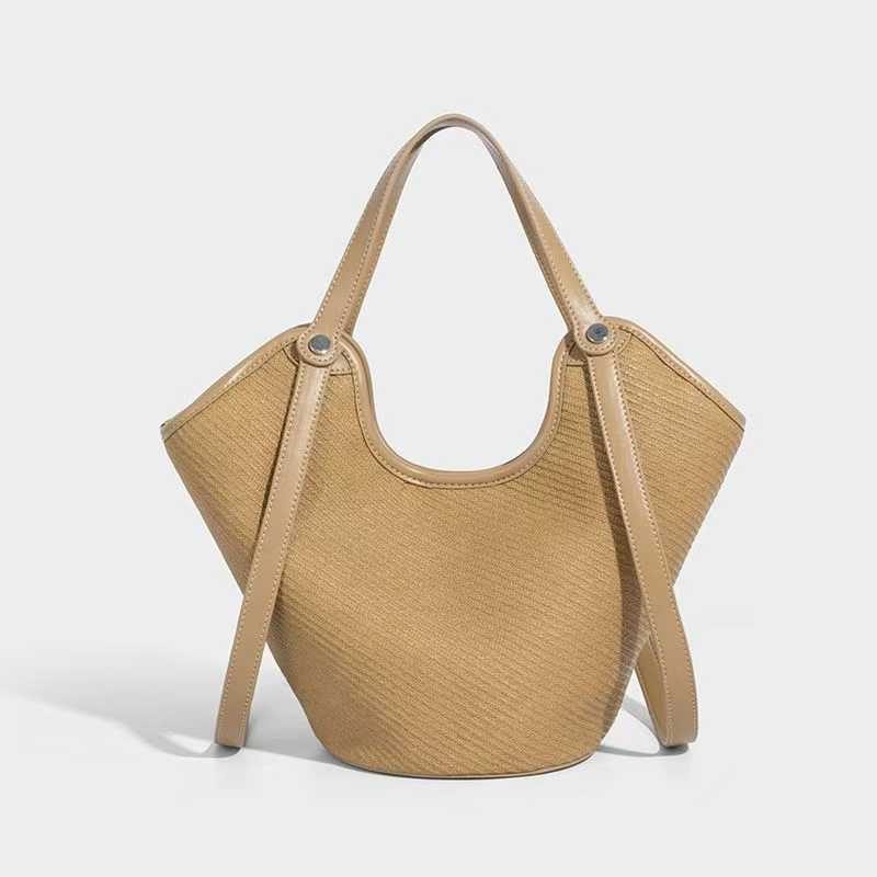 Beautiful Glamorous Women's Niche Large Capacity Tote Bags