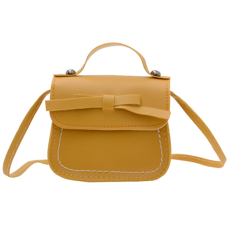 Innovative Cute Bow Princess Stylish Little Children's Coin Purse