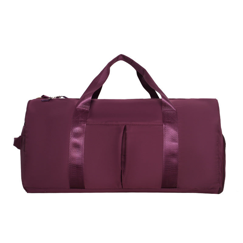 Wet Separation Yoga Fitness Large Capacity Sports Backpacks