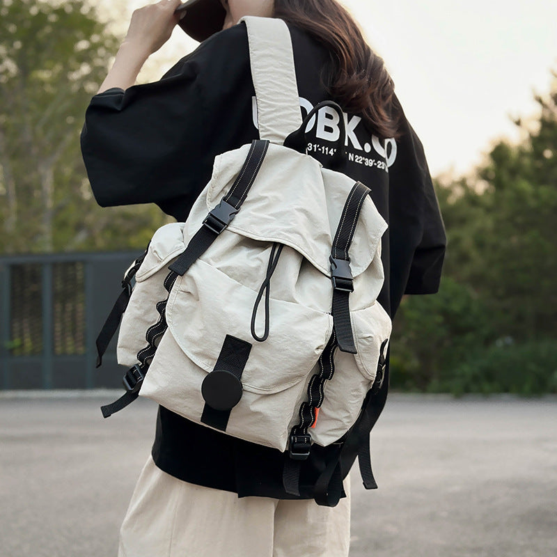 Women's Large Capacity Lightweight Mountain Climbing Computer Backpacks